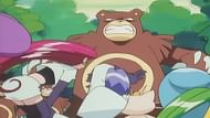 Episodes where the main cast and Team Rocket work together are always some of the best the show has to offer (Image via The Pokemon Company)